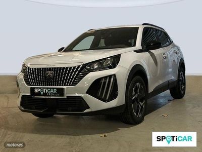 Blanco Usado 2024 Peugeot 2008 Allure SUV | 20.990 € (Caro)