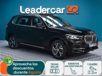 Usado BMW X5 Comfort Edition 234 CV (172 kW) 2022 Negro SUV