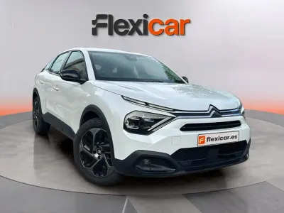 Usado Citroën C4 PureTech 131 CV (96 kW) 2024 Blanco SUV