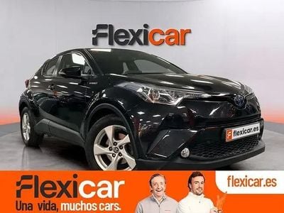 Begagnad Toyota C-HR Advance 122 HK (89 kW) 2018 Svart SUV