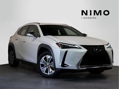 Lexus UX 300e