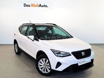 Blanco Usado 2025 Seat Arona Style SUV | 18.340 € (Precio justo)