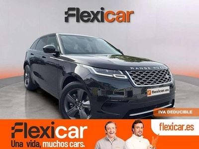 Usado Land Rover Range Rover Velar 204 CV (150 kW) 2021 Azul SUV
