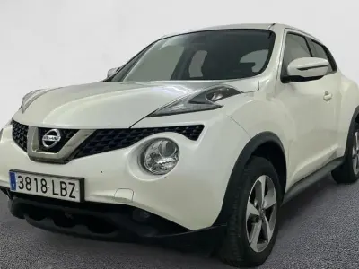 Usado Nissan Juke