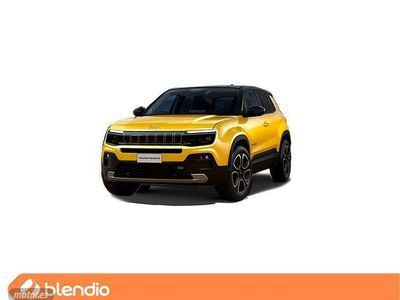 Nuevo Jeep Avenger Altitude 110 CV (80 kW) 2026 Amarillo SUV