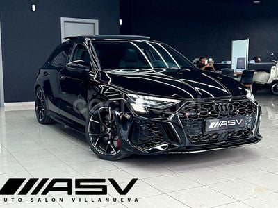 Audi RS3 Sportback