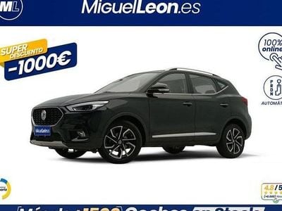 Usado 2023 MG ZS Luxury | 14.985 € (Precio justo)