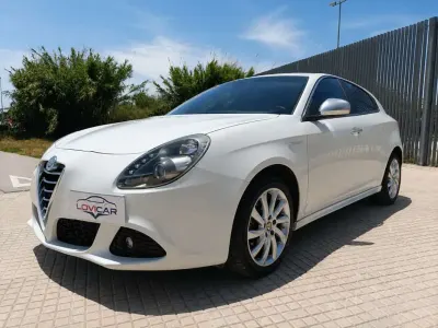 Usado Alfa Romeo Giulietta