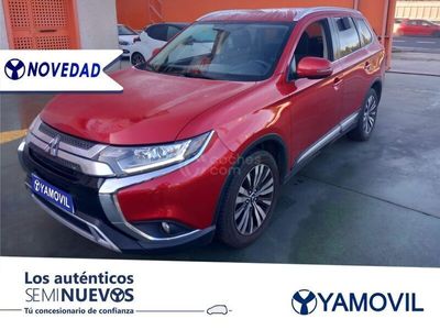 usado Mitsubishi Outlander 200 Mpi Motion 2wd 5pl. Cvt