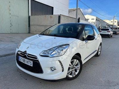 Usado Citroën DS3 Style 92 CV (67 kW) 2013 Blanco Berlina