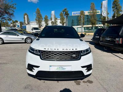Blanco Usado 2019 Land Rover Range Rover Velar R-Dynamic SUV | 29.900 € (Precio justo)