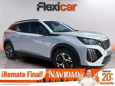 Blanco Usado 2024 Peugeot 2008 Allure SUV | 20.490 € (Precio justo)