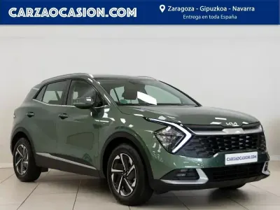Usado Kia Sportage 150 CV (110 kW) 2024 Otro SUV
