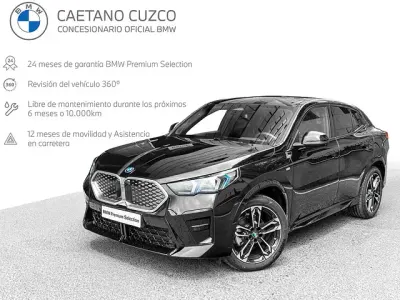 Occasion BMW iX2 Comfort Edition 150 kW (204 PK) 2025 SUV