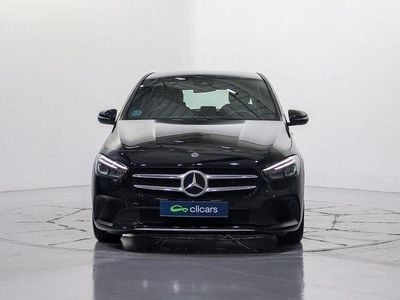 Negro Usado 2020 Mercedes B200 Monovolumen | 21.990 € (Buen precio)