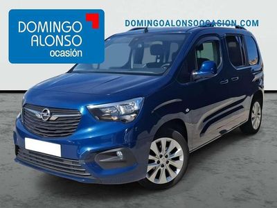Azul Usado 2020 Opel Combo Berlina | 15.990 € (Caro)