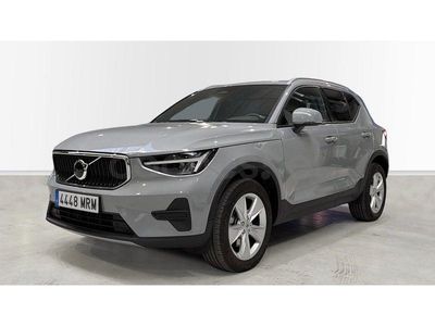 Usado Volvo XC40 Core 163 CV (119 kW) 2024 Gris SUV