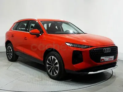 Nuevo Audi Q3 Advanced 272 CV (200 kW) 2026 Rojo SUV