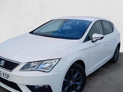 Usado Seat Leon Style 130 CV (95 kW) 2018