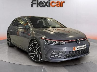 Usado VW Golf VIII GTI 245 CV (180 kW) 2021 Gris Berlina