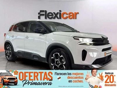 Usado Citroën C5 Aircross 136 CV (100 kW) 2024 Blanco SUV
