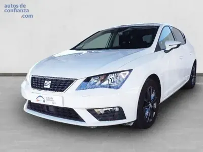 Usado Seat Leon Style 110 CV (80 kW) 2018