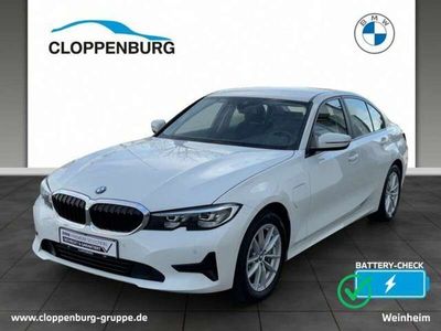 usado BMW 330e 330xDrive Berlina Advantage DAB WLAN Tempomat