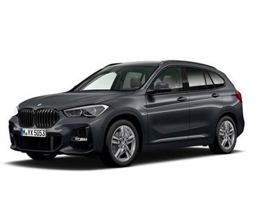 Usado BMW X1 Comfort Edition 150 CV (110 kW) 2021 Gris SUV