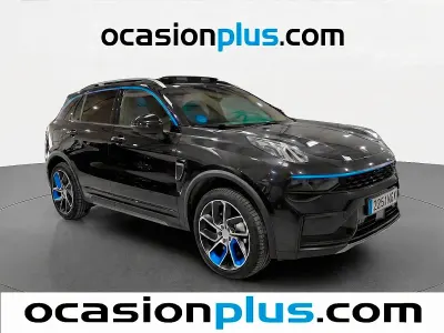 Usado Lynk & Co 01 261 CV (191 kW) 2023 Negro SUV
