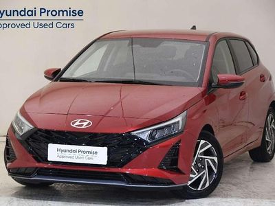 Usado Hyundai i20 101 CV (74 kW) 2025 Utilitario