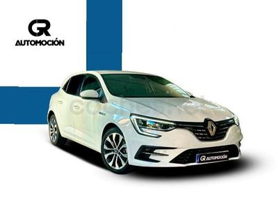 Usado Renault Mégane Intens 160 CV (117 kW) 2022 Blanco Berlina