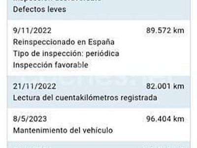 Blanco Usado 2000 Ford Escort Berlina | 2400 €