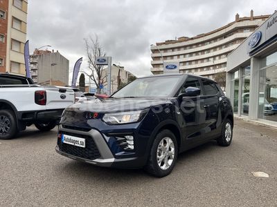 Azul Usado 2024 Ssangyong (KGM) Tivoli SUV | 18.800 € (Un poco caro)