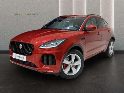 Usado Jaguar E-Pace S 201 CV (147 kW) 2019 Rojo SUV