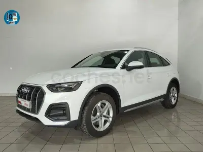 Usado Audi Q5 Sportback