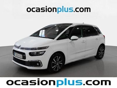 Blanco Usado 2018 Citroën C4 Picasso Feel Monovolumen | 8173 € (Super precio)