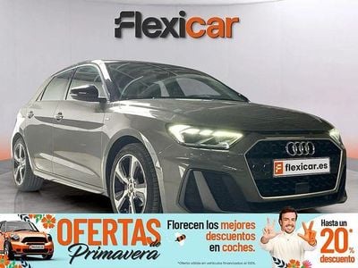 Usado Audi A1 Sportback 95 CV (69 kW) 2021 Marrón Utilitario