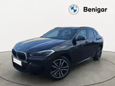 Usado BMW X2 Executive 150 CV (110 kW) 2023 Negro SUV
