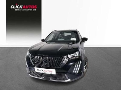 Usado Peugeot 2008 Allure 131 CV (96 kW) 2023 Negro SUV