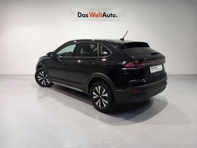 Negro Usado 2023 VW Taigo Life SUV | 25.300 € (Un poco caro)