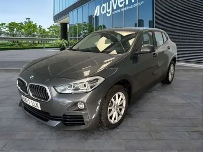 Usado BMW X2 150 CV (110 kW) 2020 Blanco SUV