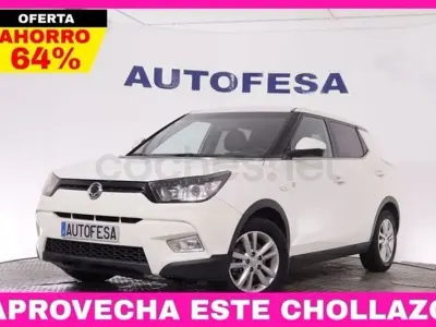 Usado SsangYong Tivoli