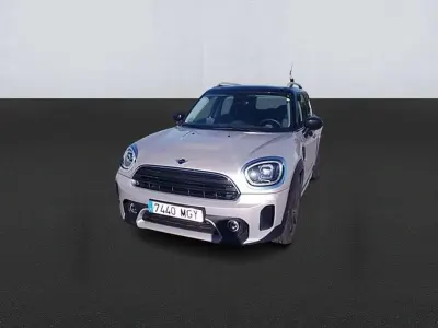 Usado Mini Cooper Countryman 136 CV (100 kW) 2023 Gris SUV