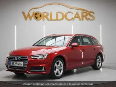 Usado Audi A4
