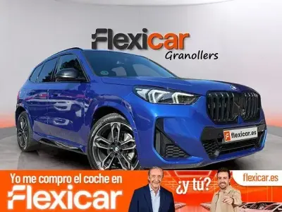 Usado BMW X1 150 CV (110 kW) 2023 Azul SUV