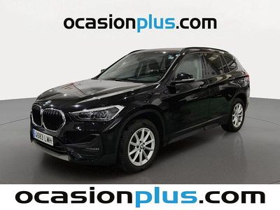 Negro Usado 2021 BMW X1 SUV | 17.082 € (Buen precio)