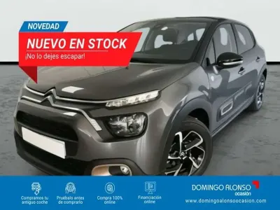 Usado Citroën C3