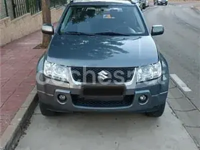 Usado Suzuki Grand Vitara
