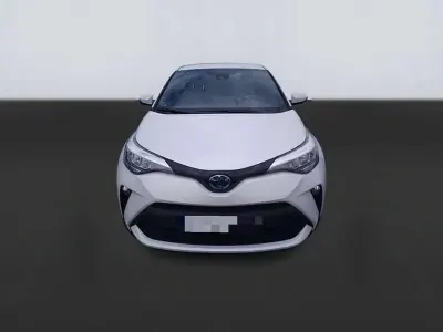 Usado Toyota C-HR+ Advance 98 CV (72 kW) 2022 Blanco SUV