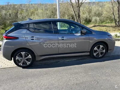 Usado Nissan Leaf